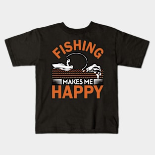 fishing Kids T-Shirt